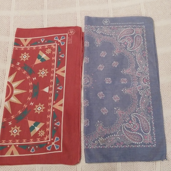 Crafted USA Handkerchiefs Set - Picture 8 of 8